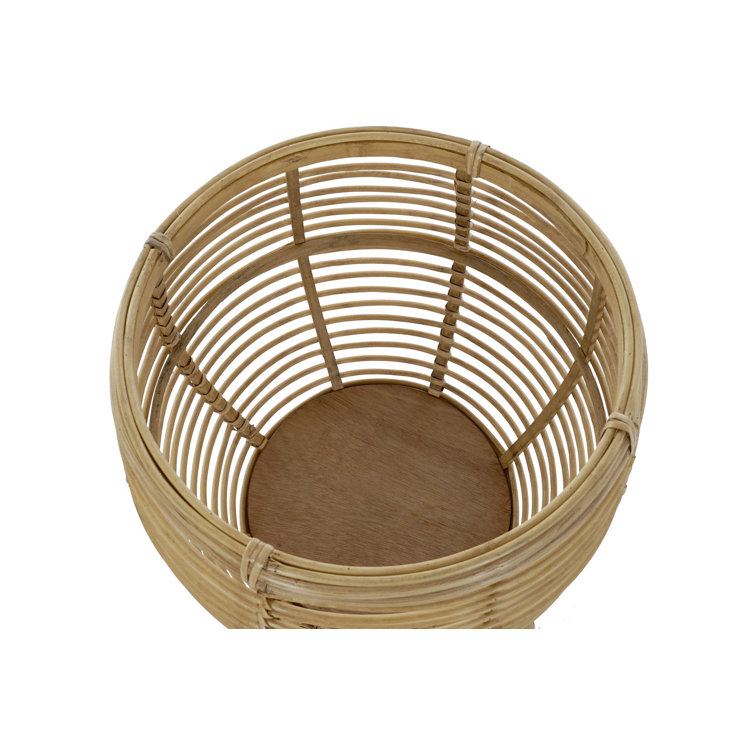 Sansibar Home Blumentopf aus Rattan Wayfair.de